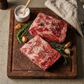 Pack #4: Primetime - 2 Boneless Half Prime Ribs